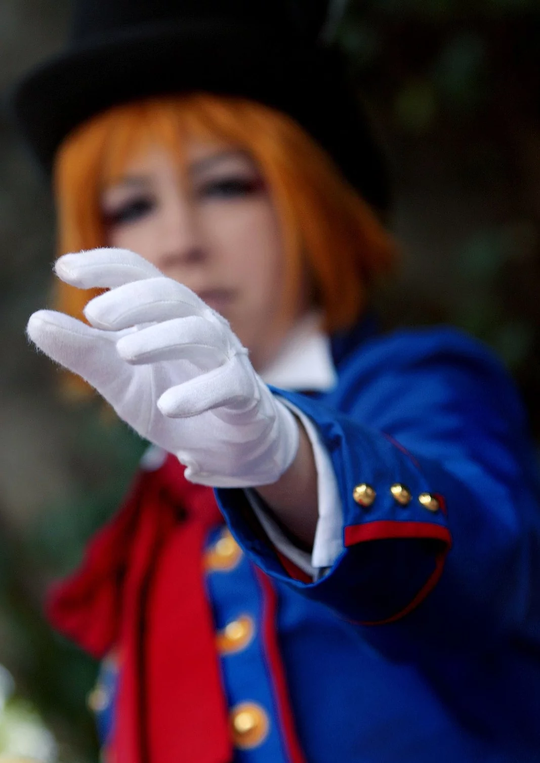 Cosplay-Cover: Drocell Kainz