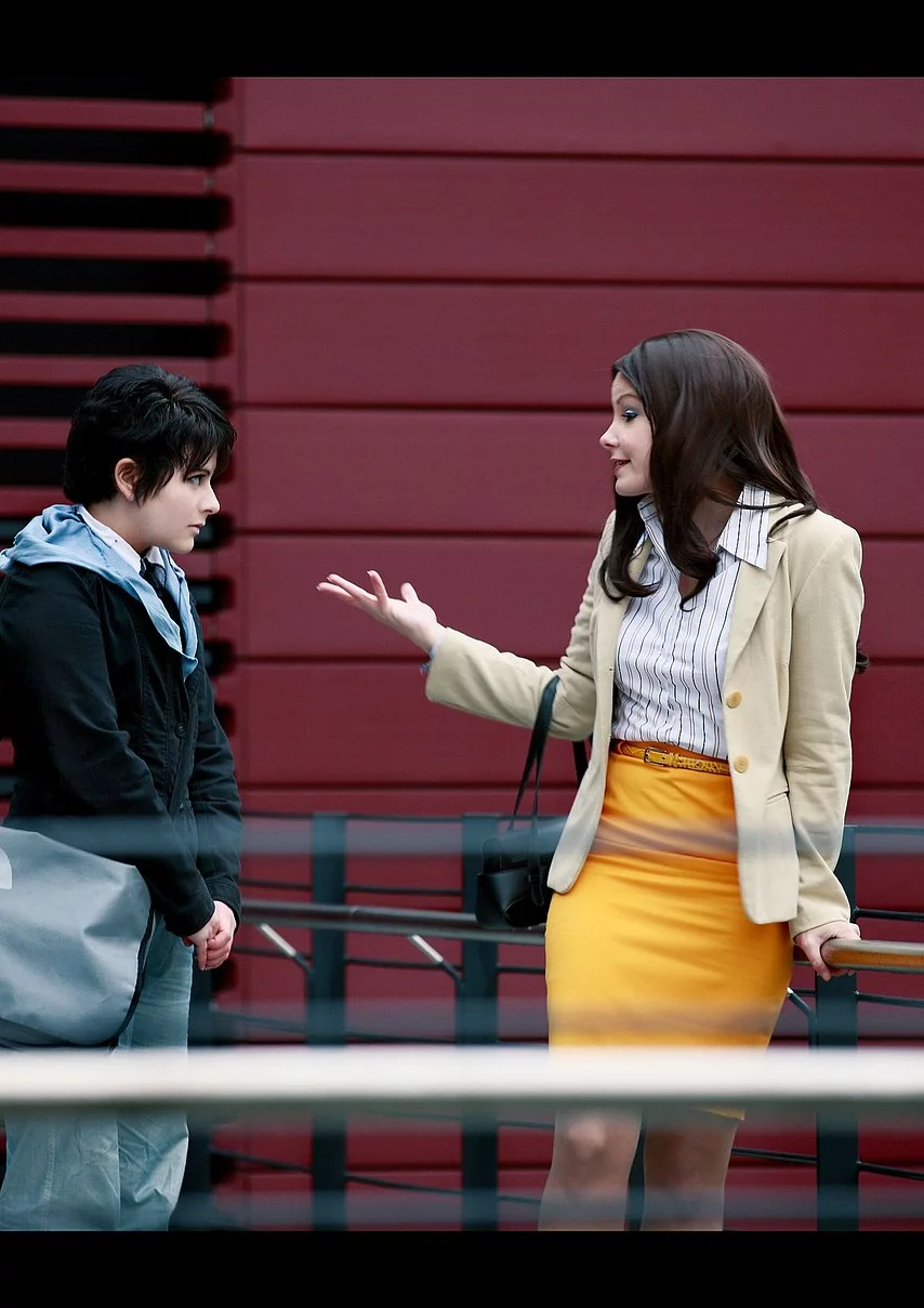 Cosplay-Cover: Satomi Akiyama (J.Drama "Ohitorisama")