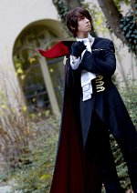 Cosplay-Cover: Kamui Shiro [Vampire Version]