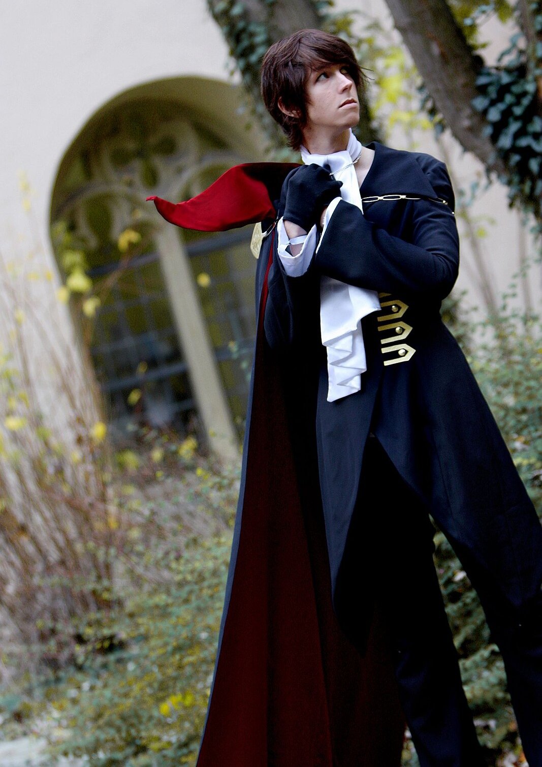 Cosplay-Cover: Kamui Shiro [Vampire Version]