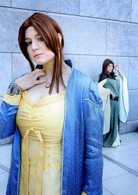 Cosplay-Cover: Nynaeve al'Meara ( Wheel of Time )