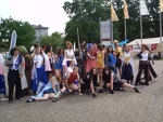 Foto des Kostüms