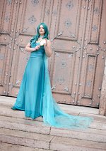 Cosplay-Cover: Princess Neptune