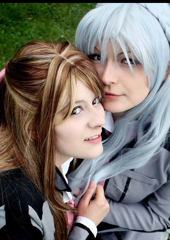 Cosplay-Cover: Ushio Amamiya