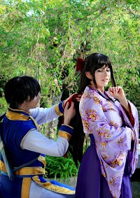 Cosplay-Cover: Takiko Okuda  ~ Genbu Kaiden ~