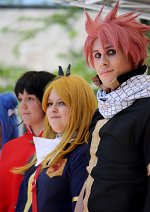 Cosplay-Cover: Natsu Dragneel (7 years later)