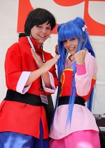 Cosplay-Cover: ranma