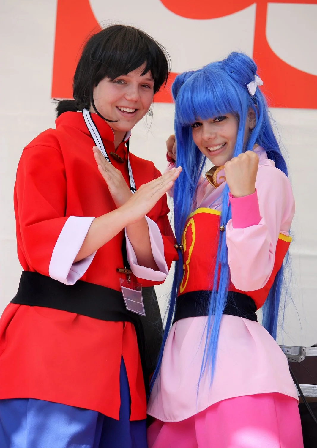 Cosplay-Cover: ranma