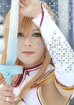 Cosplay-Cover: Asuna Yuuki ~ In-Game ~ Knights of the Blood