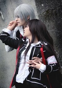 Cosplay-Cover: Yuuki Kurosu/Kuran 黒主 ・ 優姫