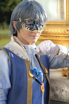 Cosplay-Cover: Romeo Candore Banto Montague