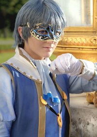 Cosplay-Cover: Romeo Candore Banto Montague