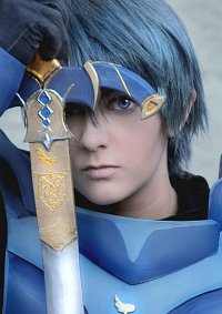 Cosplay-Cover: Romeo Candore Banto Montague ~ Rüstung~