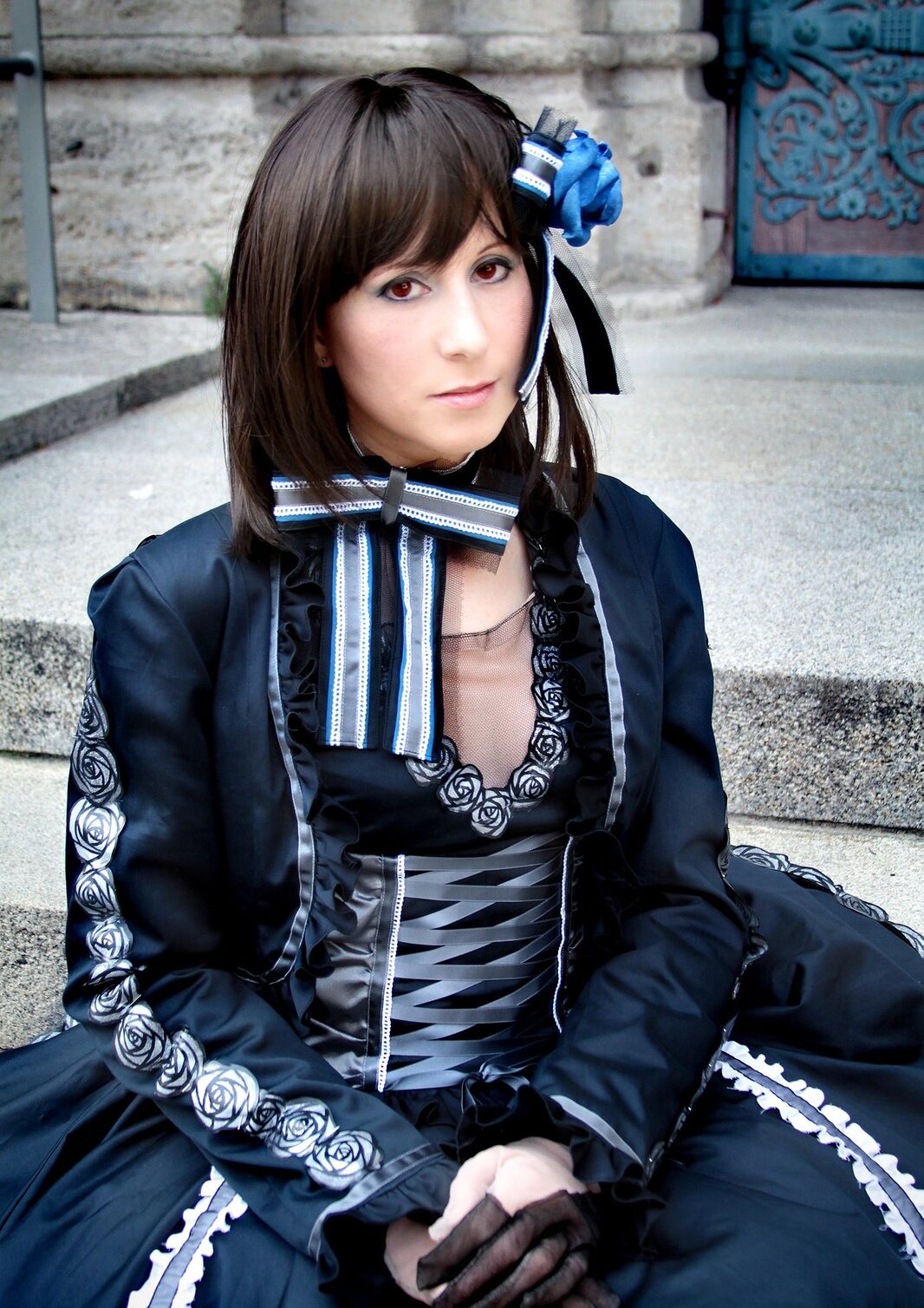 Cosplay-Cover: Yuuki Cross ~Rosenartwork~