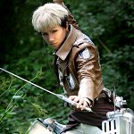 Cosplay: Jean Kirschstein