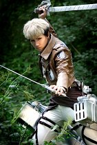 Cosplay-Cover: Jean Kirschstein