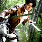 Cosplay: Levi