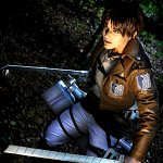 Cosplay: Eren Jäger ~ Scouting Legion ~