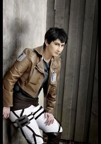 Cosplay-Cover: Bertholdt Hoover