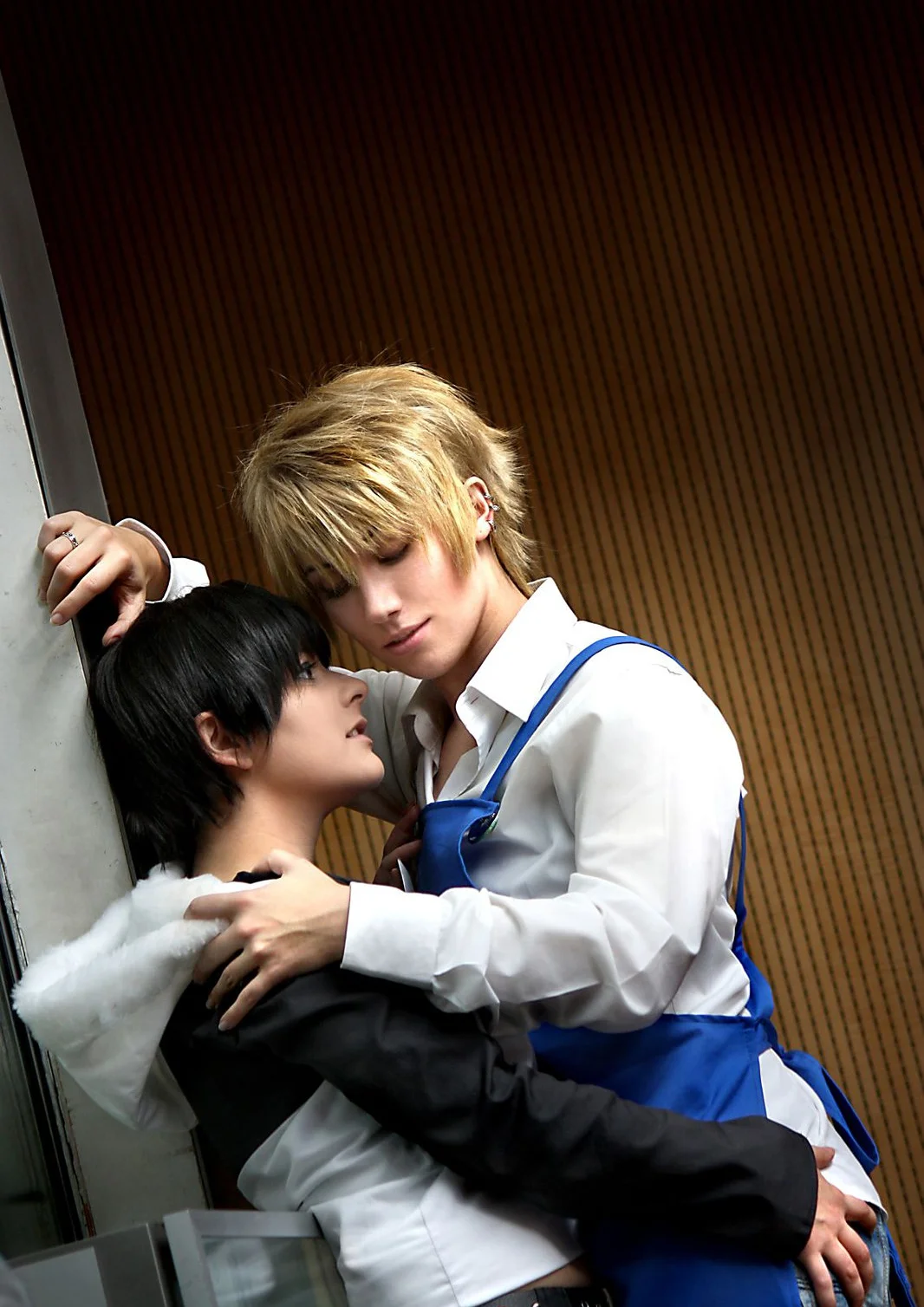 Cosplay-Cover: Yukina Kou / Anime