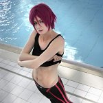 Cosplay: Matsuoka Rin