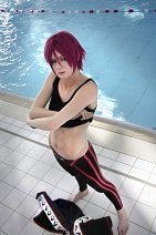 Cosplay-Cover: Matsuoka Rin