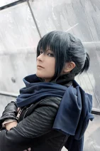 Cosplay-Cover: Nezumi