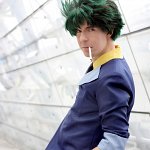 Cosplay: Spike Spiegel