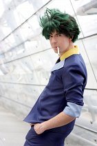 Cosplay-Cover: Spike Spiegel