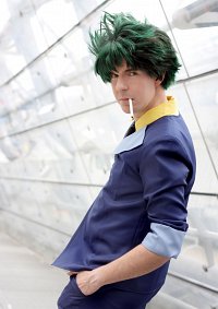 Cosplay-Cover: Spike Spiegel