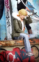 Cosplay-Cover: Yukine