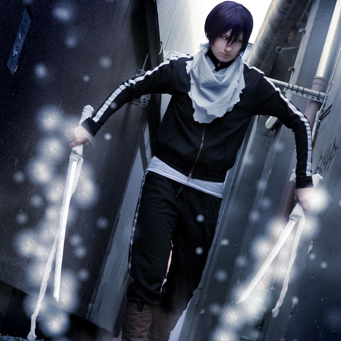 Cosplay: Yato