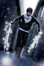 Cosplay-Cover: Yato
