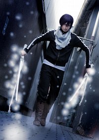 Cosplay-Cover: Yato