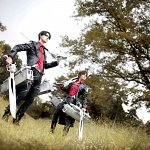 Cosplay: Levi (Wings of Counterattack-Version)