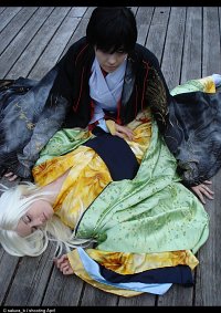 Cosplay-Cover: Nanjo Koji - Kimono