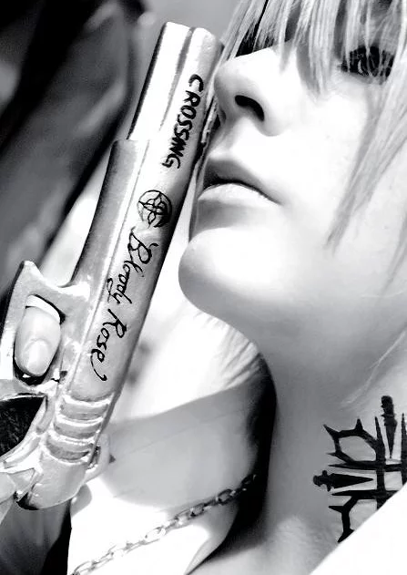 Cosplay-Cover: Zero Kiryuu