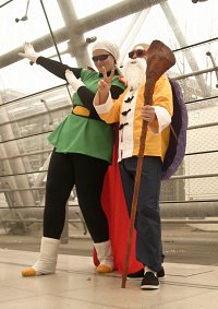 Cosplay-Cover: Great Saiyaman