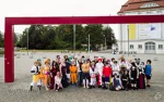 Foto des Kostüms