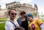 Foto des Kostüms