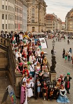 Cosplay-Cover: Gilbert Beilschmidt | Preußen