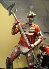 Cosplay-Cover: Lord Zedd