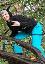 Cosplay-Cover: Preußen [Halloween]