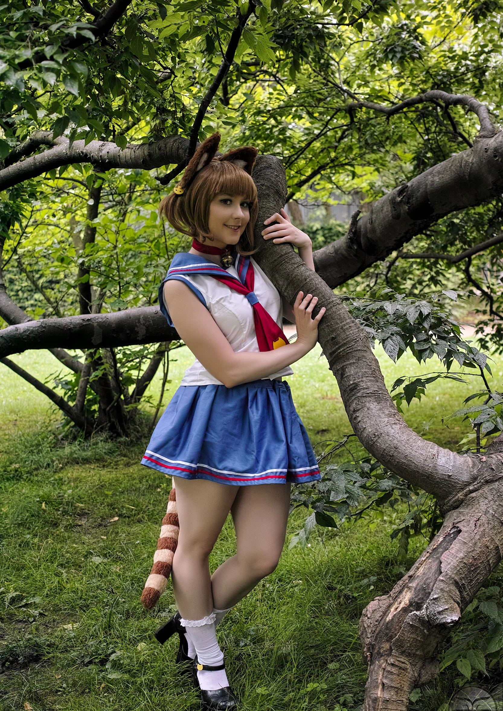 Cosplay-Cover: Azuki