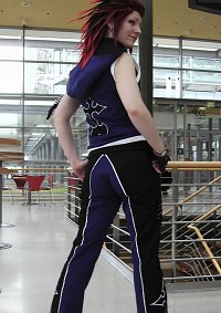 Cosplay-Cover: Axel [Lost Drive]