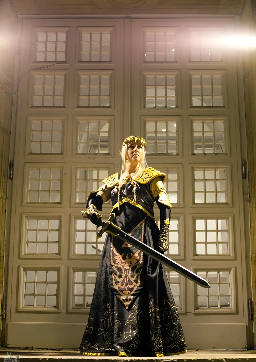 Cosplay-Cover: Dark Princess Zelda (Twilight Princess)
