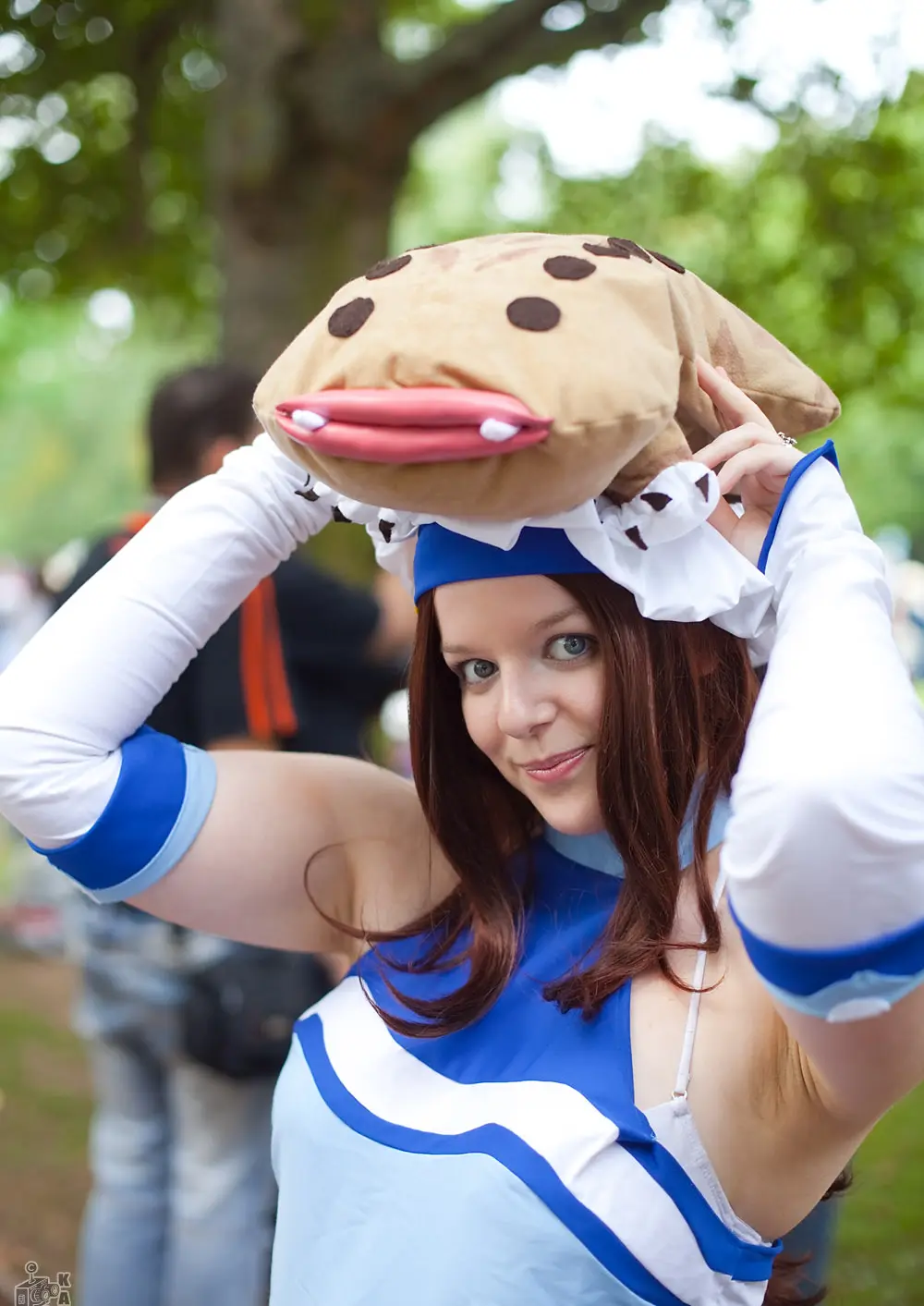Cosplay-Cover: Millie