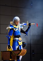 Cosplay-Cover: Warrior of Light [Dissidea]