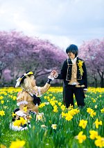 Cosplay-Cover: Ciel Phantomhive シエル ・ ファントムハイヴ [Golden Easter]