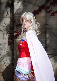 Cosplay-Cover: Terra Branford